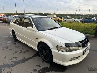 1999 Honda Accord VI, белый, 580000 рублей, вид 1