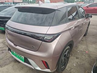 2022 BYD Dolphin 44.9 kWh I, розовый, 1272213 рублей, вид 4