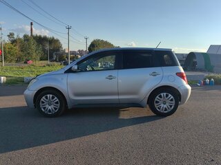 2002 Toyota Ist I, серый, 450000 рублей, вид 3