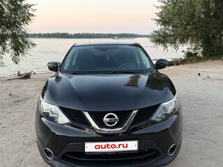2018 Nissan Qashqai II, чёрный, 1550000 рублей, вид 1