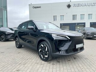 2026 Omoda C7, чёрный, 3499000 рублей, вид 2