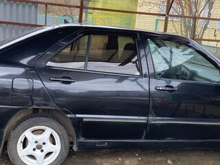 2008 Chery Amulet (A15) I, чёрный, 110000 рублей, вид 1