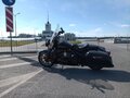 2014 Harley-Davidson Road King, чёрный, 1106000 рублей - вид 2