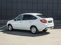 2026 Lada (ВАЗ) Granta I Рестайлинг, белый - вид 8