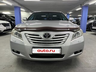 2008 Toyota Camry VI (XV40), серебристый, 935000 рублей, вид 2