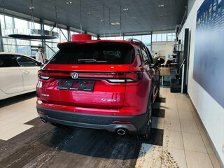 2025 Changan CS35 Plus I Рестайлинг, красный, 2839900 рублей, вид 4