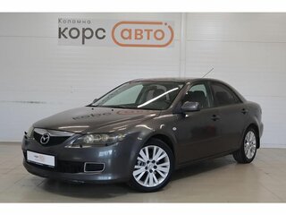 Mazda 6 I (GG) Рестайлинг