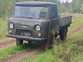 1987 УАЗ 31512, зелёный, 215000 рублей, вид 1
