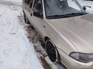 2012 Daewoo Nexia I Рестайлинг, бежевый, 205000 рублей, вид 1