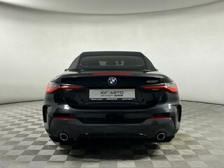 2020 BMW 4 серии 430i G22, G23, G26, чёрный, 4899000 рублей, вид 5