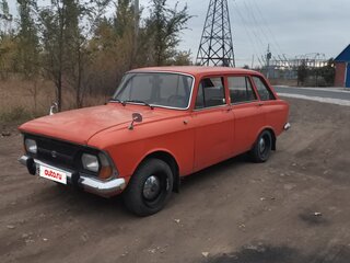 1979 Иж 2125 «Комби» 2125, оранжевый, 130000 рублей, вид 1