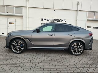 2020 BMW X6 M50d III (G06), чёрный, 7499000 рублей, вид 5