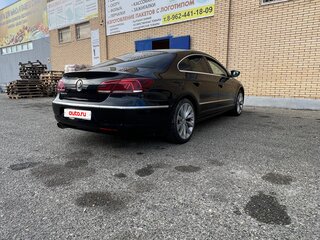 2012 Volkswagen Passat CC I Рестайлинг, чёрный, 1100000 рублей, вид 5