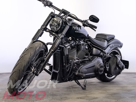 2021 Harley-Davidson Breakout, чёрный, 1849000 рублей, вид 3