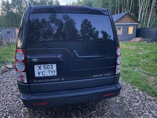2012 Land Rover Discovery IV, коричневый, 1535000 рублей, вид 4
