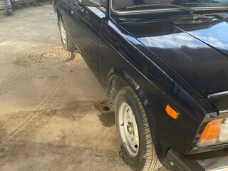 2012 Lada (ВАЗ) 2104, синий, 420000 рублей, вид 5