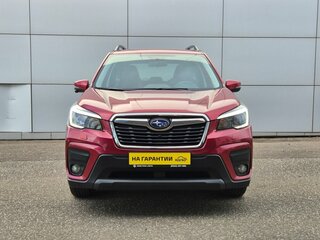 2021 Subaru Forester V, красный, 2949000 рублей, вид 2