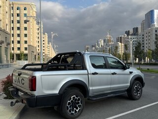 2024 JAC T9, серый, 3100000 рублей, вид 4