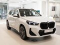 2026 BMW X1 25Li xDrive III (U11/U12), белый - вид 1