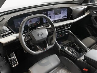 2026 Audi Q5 L III (GU), чёрный, 6610000 рублей, вид 5