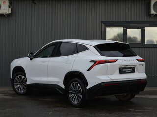 2024 Jetour Dashing I, белый, 2499999 рублей, вид 4