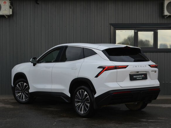2024 Jetour Dashing I, белый, 2499999 рублей - вид 3