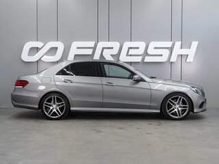 2014 Mercedes-Benz E-Класс 200 IV (W212, S212, C207) Рестайлинг, серый, 1749000 рублей, вид 5