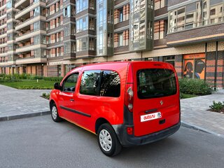 2010 Renault Kangoo II, жёлтый, 499000 рублей, вид 3