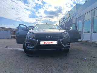 2016 Lada (ВАЗ) Vesta I, коричневый, 575000 рублей, вид 1