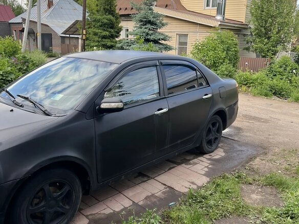 2008 Geely FC (Vision), чёрный, 200000 рублей - вид 8