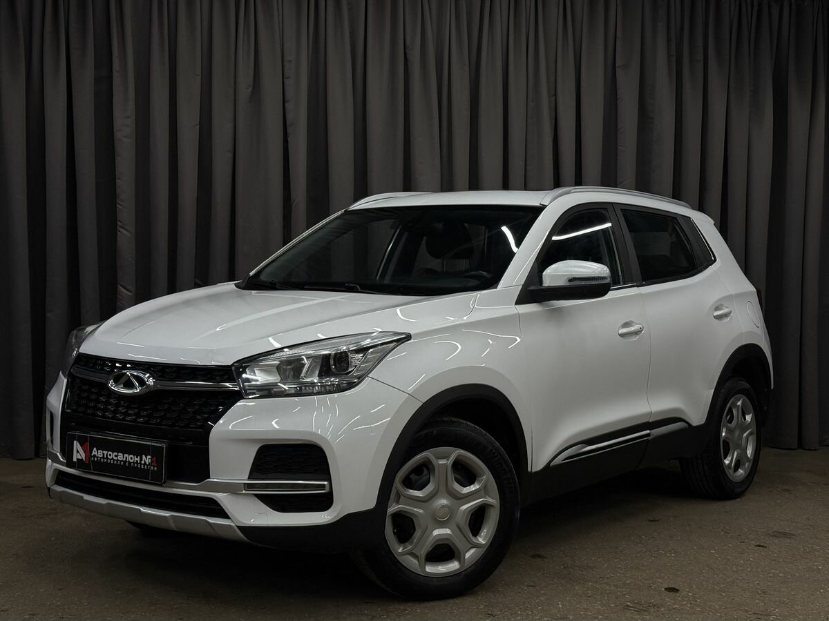 Открыть фотографии: Chery Tiggo 4 I Рестайлинг