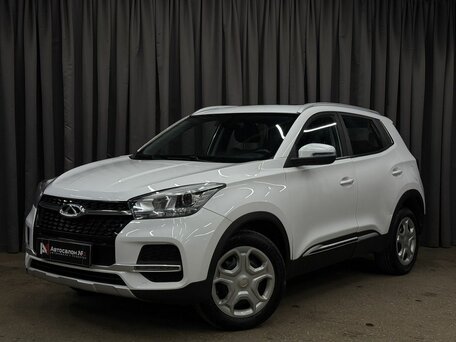 Chery Tiggo 4 I Рестайлинг