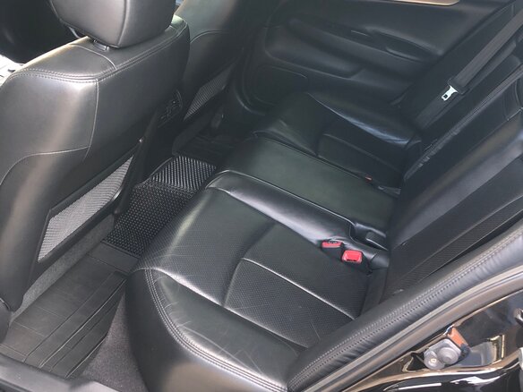 2012 Infiniti G25 IV, чёрный, 1200000 рублей - вид 15