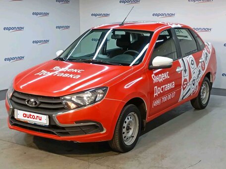 Lada (ВАЗ) Granta I Рестайлинг