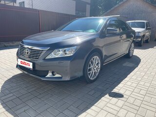2012 Toyota Camry VII (XV50), серый, 1600000 рублей, вид 1