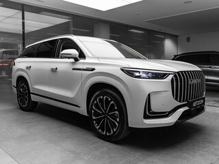 2026 Jaecoo J8, белый, 4645000 рублей, вид 2