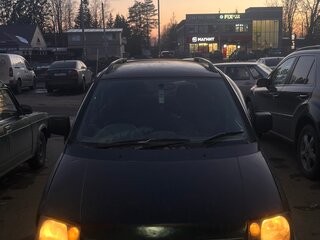 1998 Mitsubishi RVR II, чёрный, 100000 рублей, вид 1