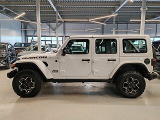 2023 Jeep Wrangler IV (JL), белый, 7369000 рублей, вид 3