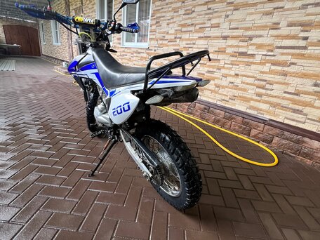 2019 Racer Panther, белый, 75000 рублей, вид 2