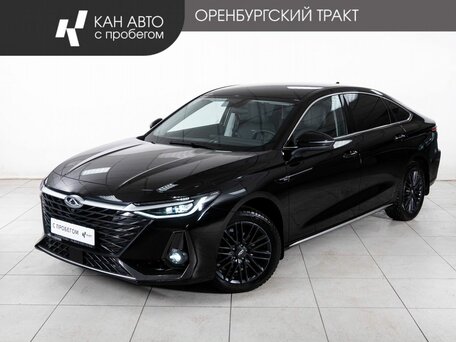 Chery Arrizo 8