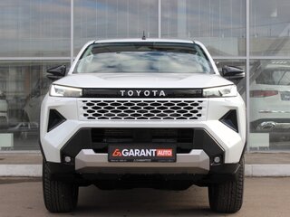 2025 Toyota Hilux IX, белый, 7385000 рублей, вид 3
