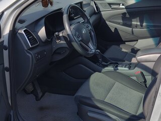 2020 Hyundai Tucson III Рестайлинг, серый, 2500000 рублей, вид 5