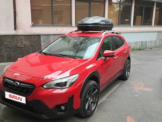 2021 Subaru XV II, красный, 2800000 рублей, вид 1