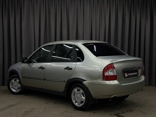 2008 Lada (ВАЗ) Kalina I, бежевый, 99777 рублей, вид 2