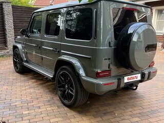 2022 Mercedes-Benz G-Класс AMG 63 AMG II (W463), серый, 20599000 рублей, вид 2