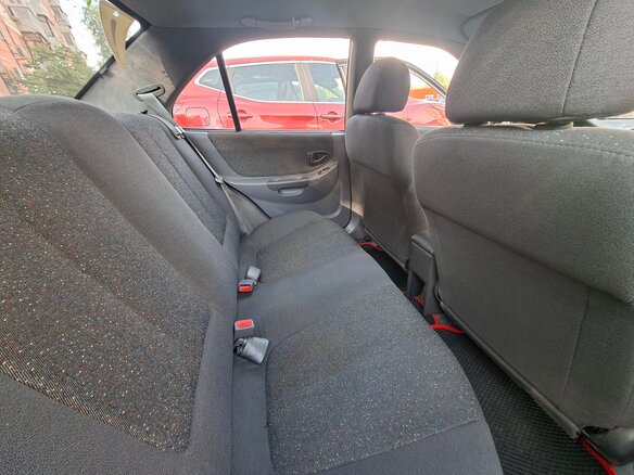 2007 Hyundai Accent ТагАЗ II, бежевый - вид 18