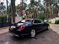 2018 Mercedes-Benz Maybach S-Класс 450 I (X222) Рестайлинг, чёрный, 4500000 рублей - вид 3