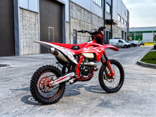 2026 Другие Мотоциклы (другие), красный, 217400 рублей, вид 3