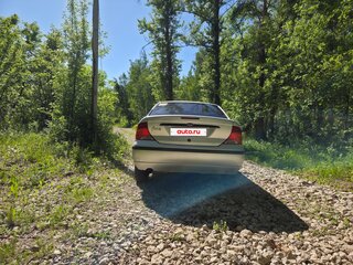 2003 Ford Focus I Рестайлинг, серый, 230000 рублей, вид 5