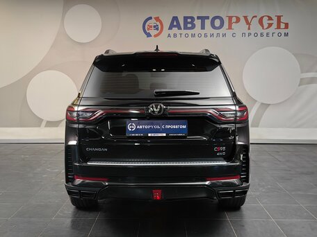 2024 Changan CS95 I Рестайлинг 2, чёрный, 2750000 рублей, вид 4